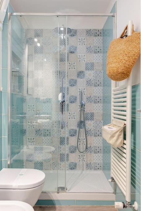 Luminoso Appartamento Fiorentino 佛罗伦萨 外观 照片